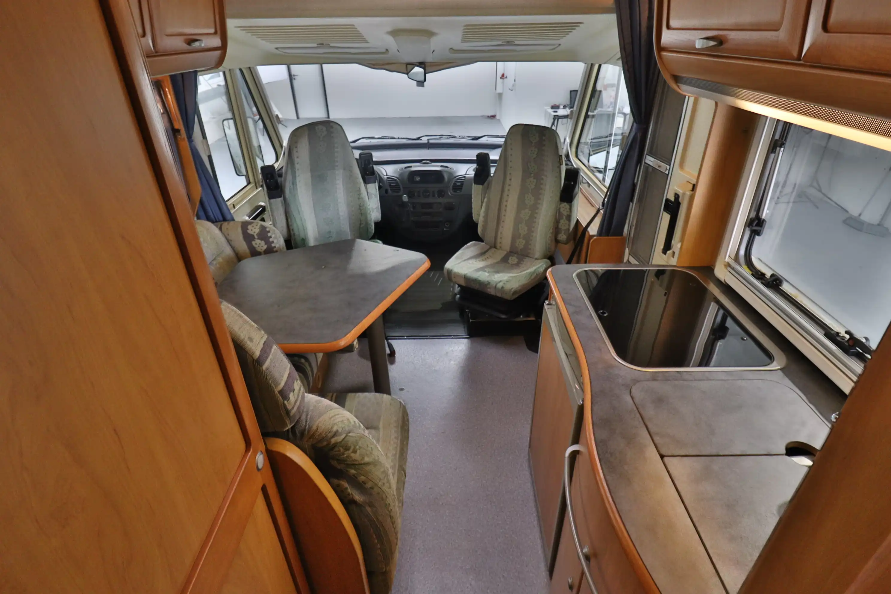 HYMER-ERIBA B 630 StarLine